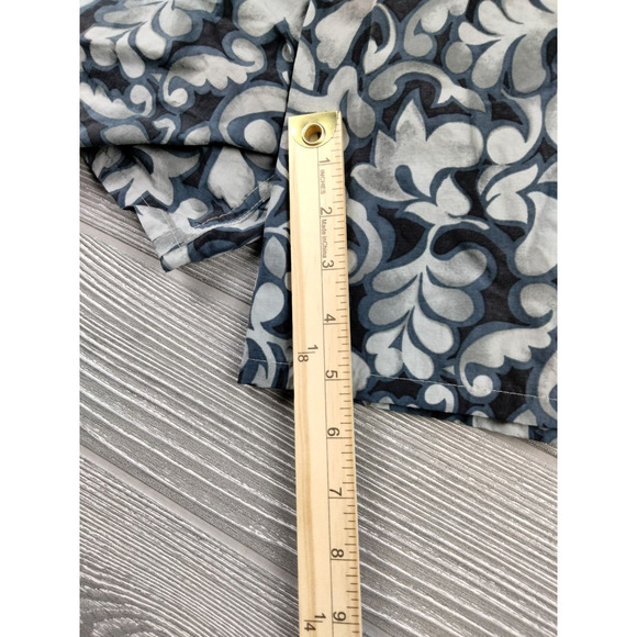 Patagonia Hawaiian Print Swim Trunks XL Lined front tie swim trunk hawaiian - Picture 6 of 6